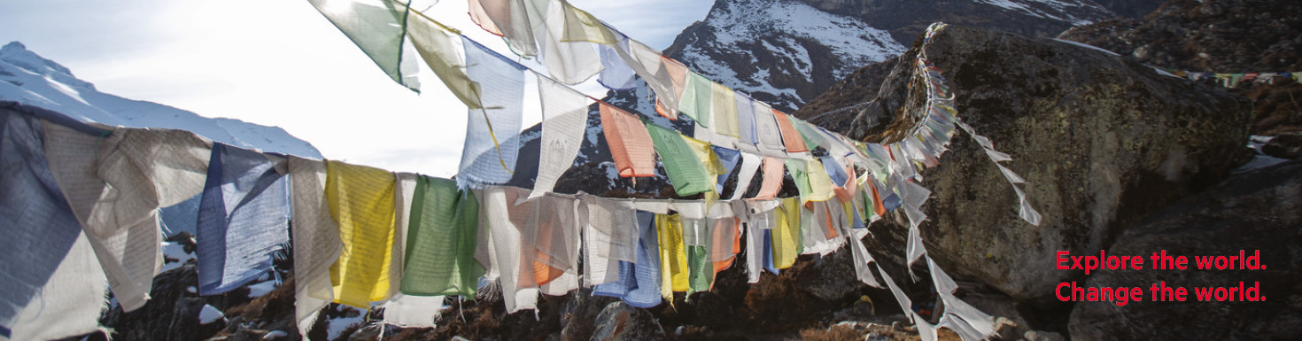 Sherpa Adventure Gear aus Nepal