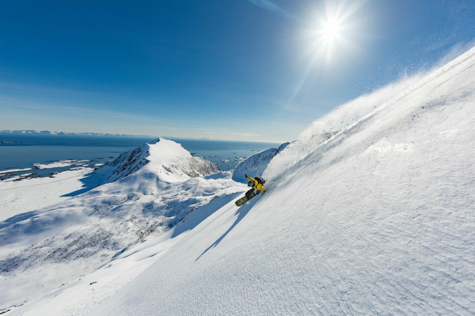 Skiopening in Sölden